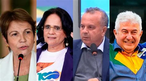 lista de senadores do brasil
